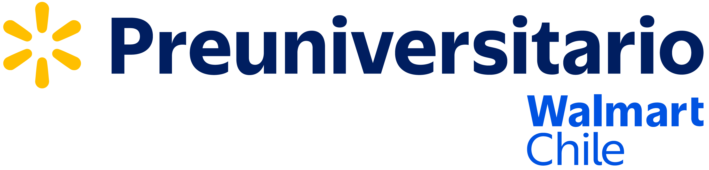 Preuniversitario Walmart Chile